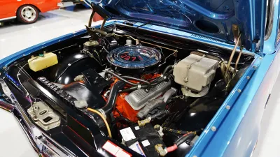Monaro Convertible